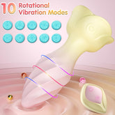 APP & Remote Control Vibrating Anal Plug | 10 Modes | Crystal Diamond Design | Unisex Sex Toy for Women & Men